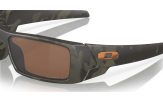 Päikeseprillid OAKLEY Gascan Matte Olive Camo Prizm Tungsten Polarized