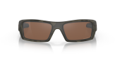 Päikeseprillid OAKLEY Gascan Matte Olive Camo Prizm Tungsten Polarized