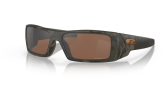 Päikeseprillid OAKLEY Gascan Matte Olive Camo Prizm Tungsten Polarized