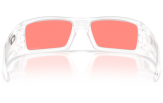Päikeseprillid OAKLEY Gascan Gascan Matte Clear Prizm Peach
