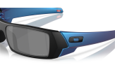Päikeseprillid OAKLEY Gascan Matte Cyan/Blue Colorshift Prizm Black Polarized