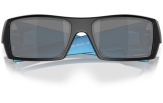 Päikeseprillid OAKLEY Gascan Matte Cyan/Blue Colorshift Prizm Black Polarized