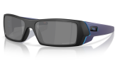 Päikeseprillid OAKLEY Gascan Matte Cyan/Blue Colorshift Prizm Black Polarized