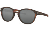 Päikeseprillid OAKLEY Latch Matte Brown Tortoise Prizm Black