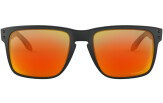 Päikeseprillid OAKLEY Holbrook XL Matte Black Prizm Ruby