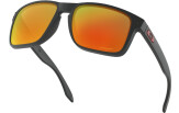 Päikeseprillid OAKLEY Holbrook XL Matte Black Prizm Ruby