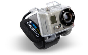 GoPro HD randmekinnitus (EOL)