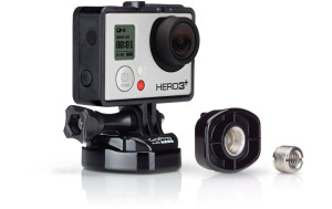 GoPro Mikrofoni statiivi adapter