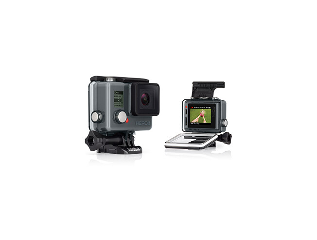 Spordikaamera GoPro HERO+  LCD