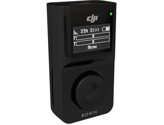DJI Ronin Wireless Thumb Controller