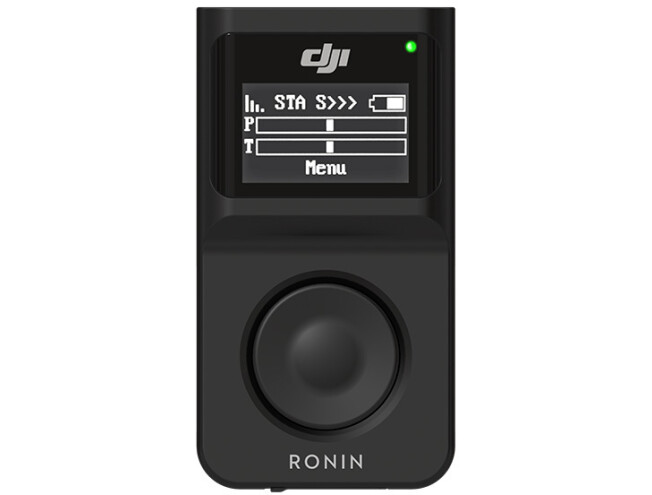 DJI Ronin Wireless Thumb Controller