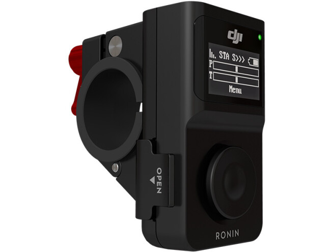 DJI Ronin Wireless Thumb Controller