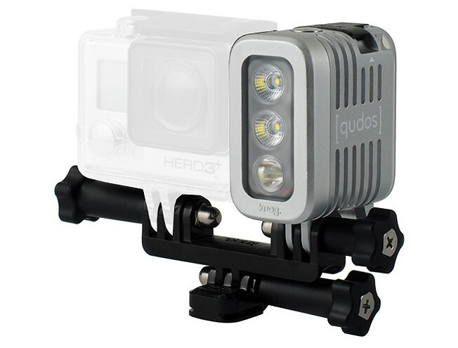 Waterproof Led light Knog [Qudos]