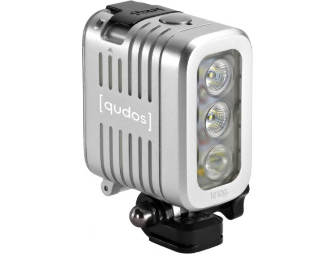 Waterproof Led light Knog [Qudos]