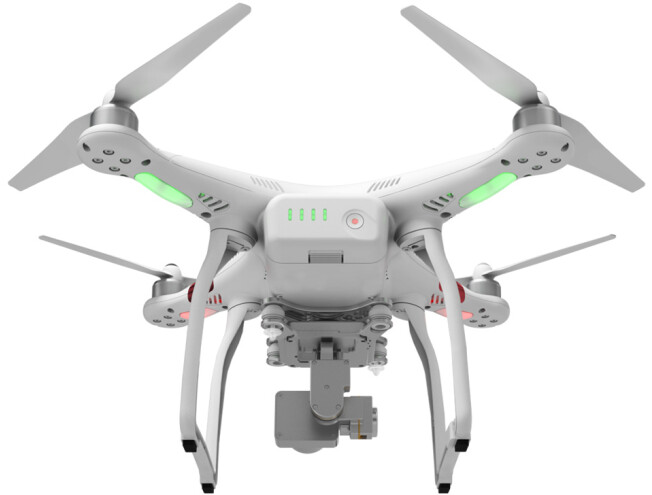 Droon DJI Phantom 3 Standard