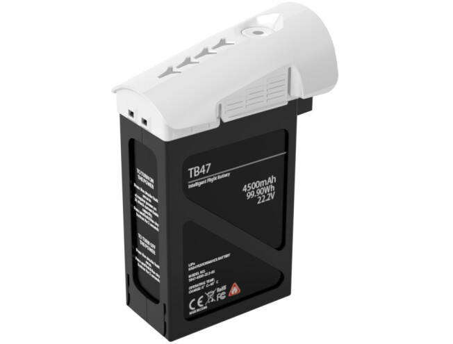 Droon DJI Inspire 1 RAW