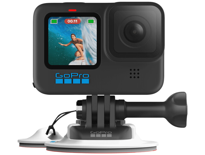 GoProHD Surf HERO hoidik