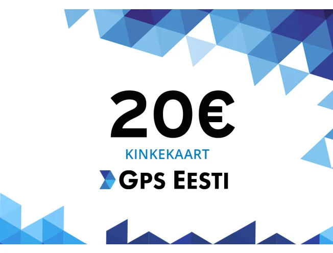Gift Card 20&euro;
