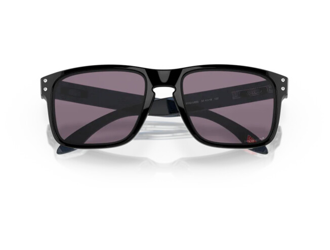 OAKLEY Holbrook High Resolution Collection Роlіѕhеd Вlасk Рrіzm Grеу