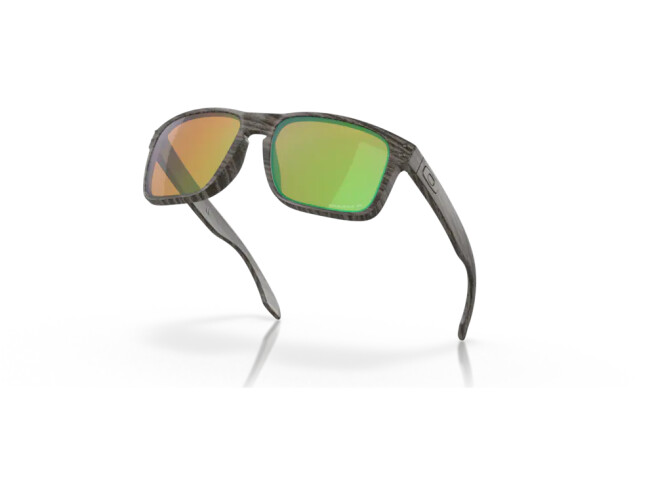 OAKLEY Holbrook Woodgrain Collection Prizm Shallow Water Polarized