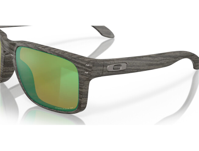 OAKLEY Holbrook Woodgrain Collection Prizm Shallow Water Polarized