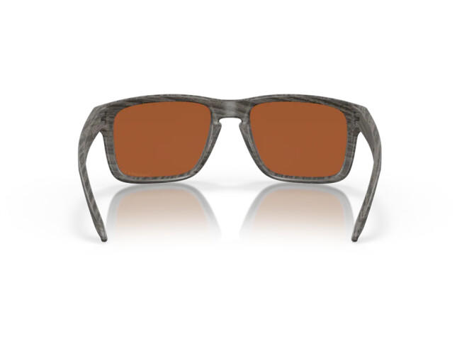 OAKLEY Holbrook Woodgrain Collection Prizm Shallow Water Polarized