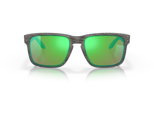 OAKLEY Holbrook Woodgrain Collection Prizm Shallow Water Polarized