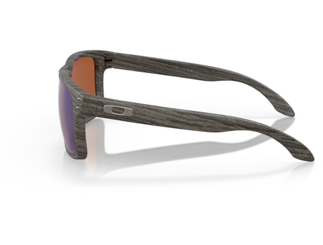 OAKLEY Holbrook Woodgrain Collection Prizm Shallow Water Polarized