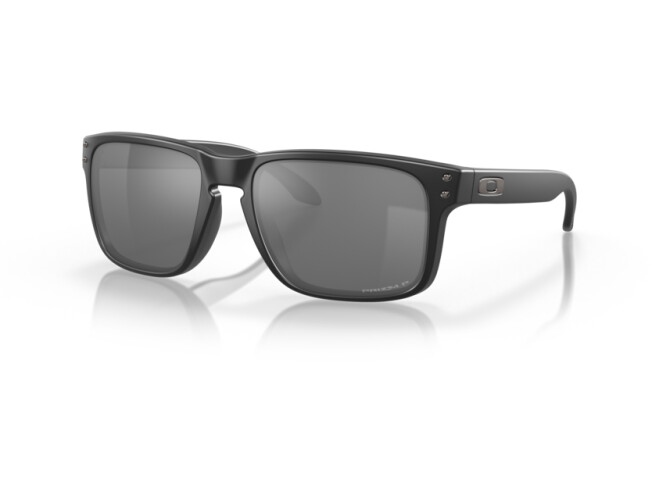 OAKLEY Holbrook Matte Black Prizm Black Polarized Matte Black Prizm Black Polarized