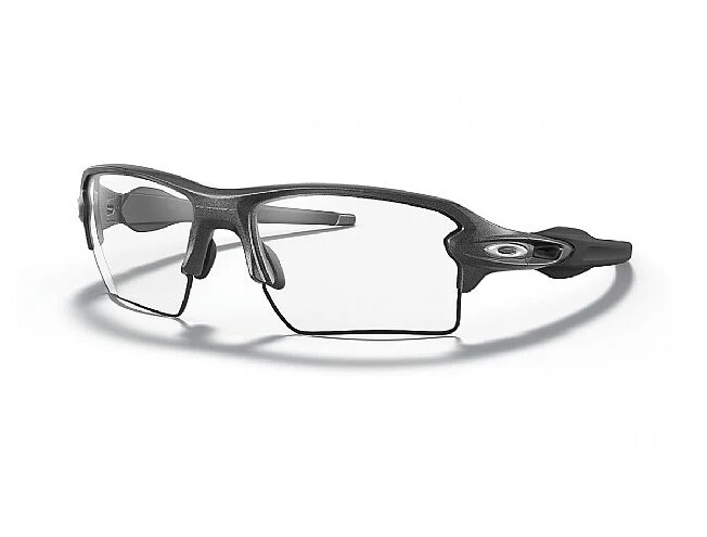 Päikeseprillid OAKLEY Flak 2.0 XL Matte Black Clear Matte Black Clear