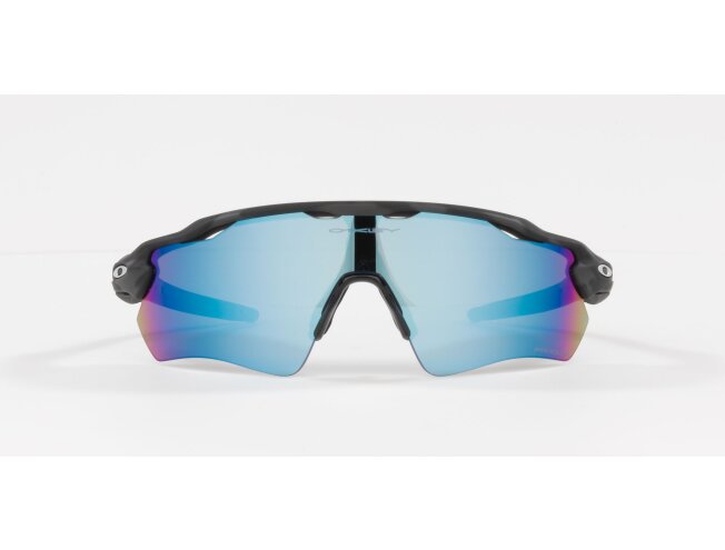 OAKLEY Radar EV Path Matte Black Camo Prizm Deep Water Polarized