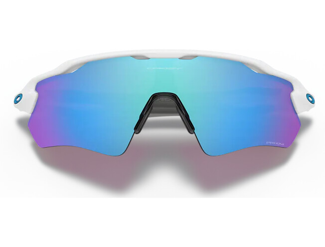 OAKLEY Radar EV Path Team Colors Polished White Prizm Sapphire