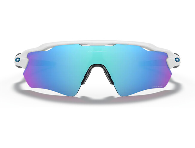 OAKLEY Radar EV Path Team Colors Polished White Prizm Sapphire