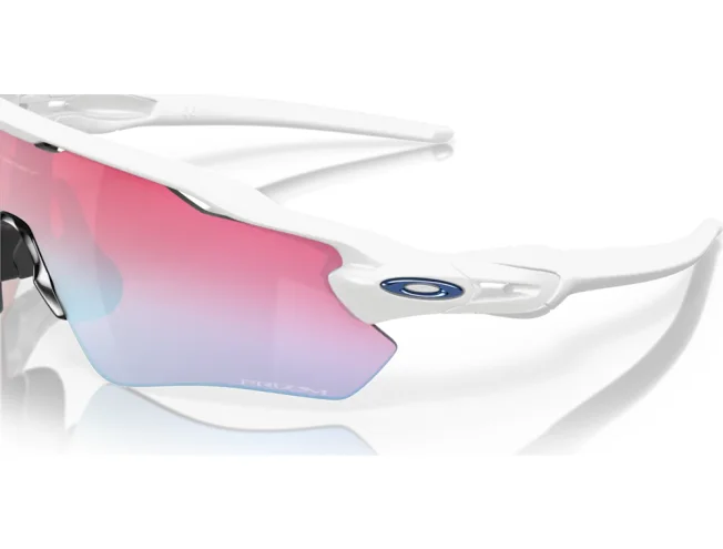 OAKLEY Radar EV Path Polished White Prizm Snow Sapphire