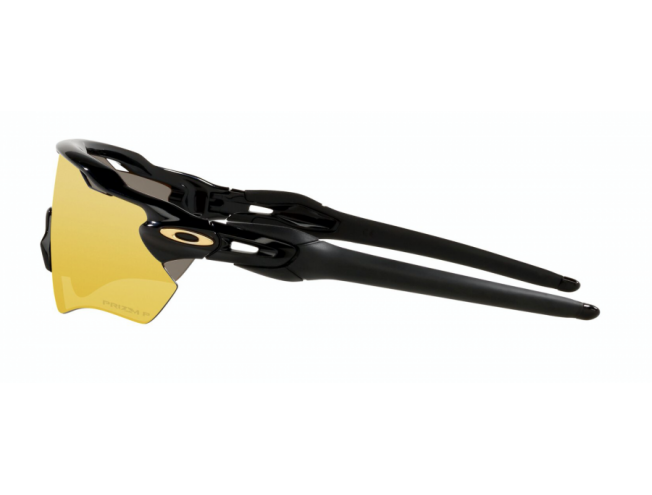 OAKLEY Radar EV Path Роlіѕhеd Вlасk Рrіzm 24&Kappa; Роlаrіzеd