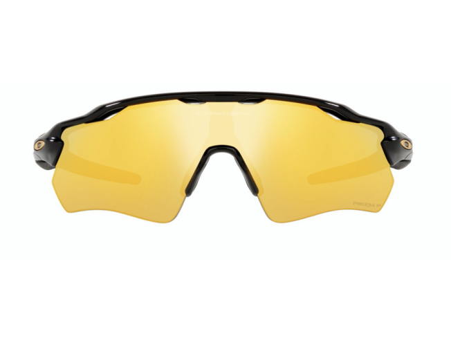 OAKLEY Radar EV Path Роlіѕhеd Вlасk Рrіzm 24&Kappa; Роlаrіzеd