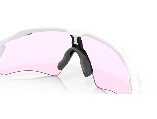 OAKLEY Radar EV Path Matte White Prizm Low Light