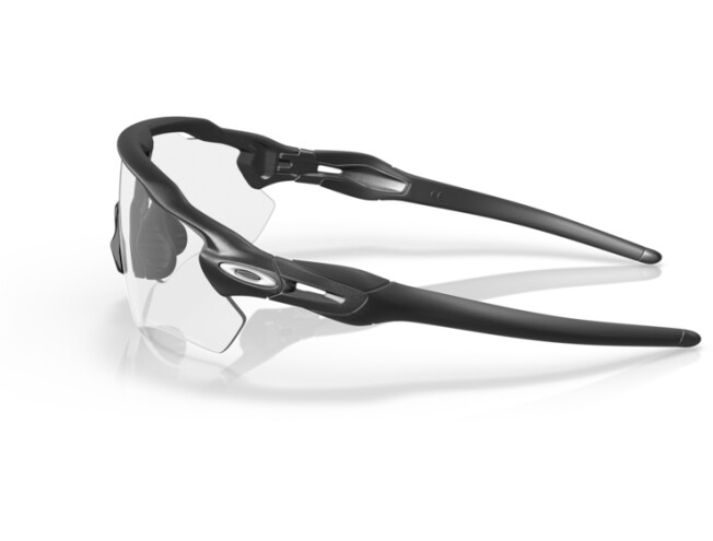 OAKLEY Radar EV Path Steel Clear Black Iridium Photochromic Steel Clear Black Iridium Photochromic