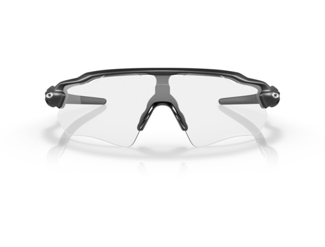 OAKLEY Radar EV Path Steel Clear Black Iridium Photochromic Steel Clear Black Iridium Photochromic