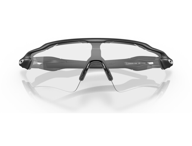 OAKLEY Radar EV Path Steel Clear Black Iridium Photochromic Steel Clear Black Iridium Photochromic