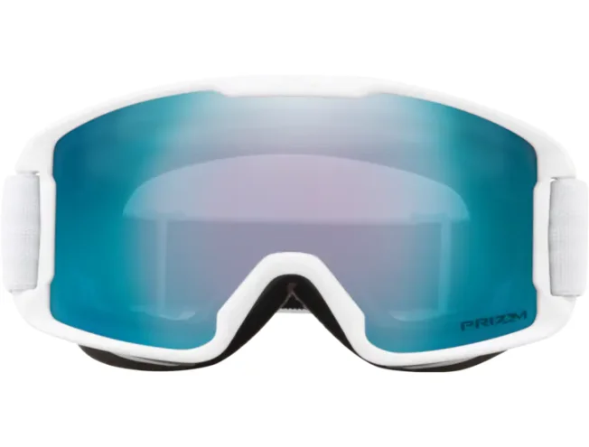 OAKLEY LineMiner S Matte White Prizm Sapphire