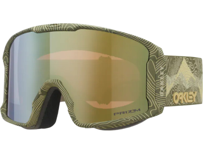 Mäeprillid OAKLEY Line Miner L Sage Kotsenburg Signature Prizm Sage Gold Iridium L Sage Kotsenburg Signature Prizm Sage Gold Iridium