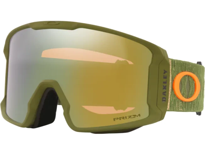 OAKLEY LineMiner L Sammy Carlson Signature Series Prizm Sage