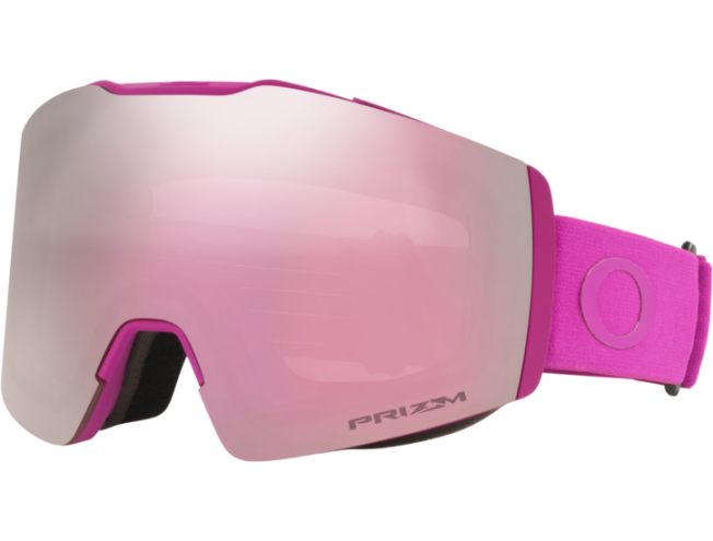 OAKLEY Fall Line M Ultra Purple Prizm Snow HI Pink