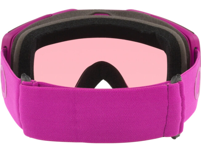 OAKLEY Fall Line M Ultra Purple Prizm Snow HI Pink