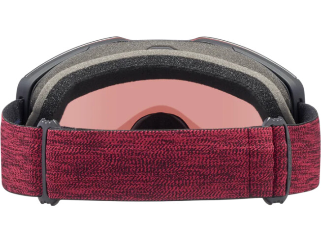 OAKLEY Fall Line M Red Haze Prizm Snow Torch Iridium