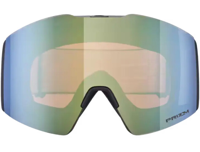 Mäeprillid OAKLEY Fall Line L Matte Black Prizm Sage Gold L Matte Black Prizm Sage Gold Iridium