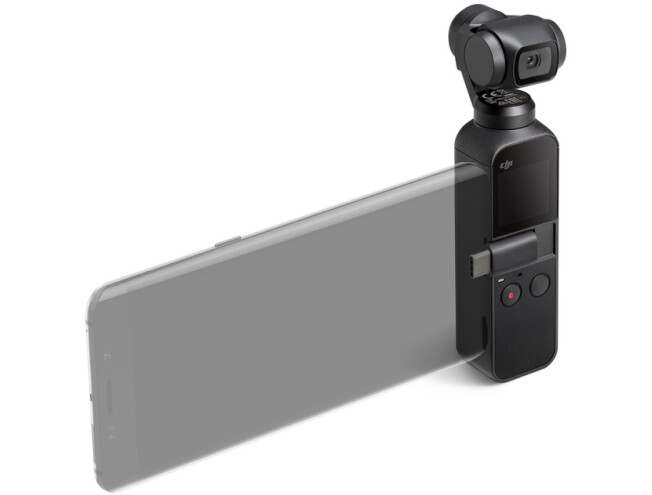 DJI Osmo Pocket - Tallinn
