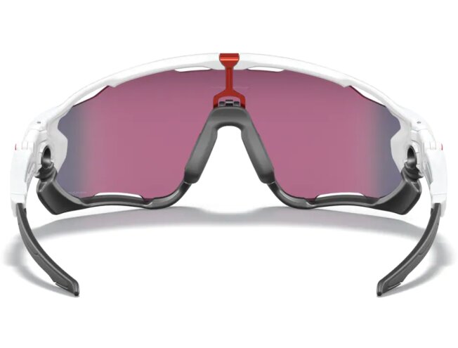 P&auml;ikeseprillid OAKLEY Jawbreaker Polished White Prizm Road