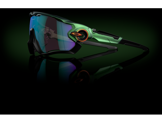 P&auml;ikeseprillid OAKLEY Jawbreaker Spectrum Gamma Green Prizm Road Jade